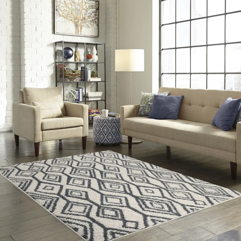 Best Custom Design Rugs For Living Room in Dubai