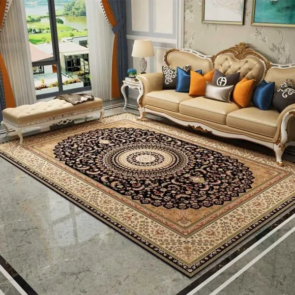 Best Custom Design Rugs For Living Room in UAE