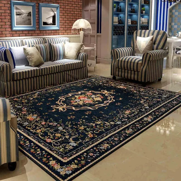 Hand Tufted Persian Rugs For Living Room