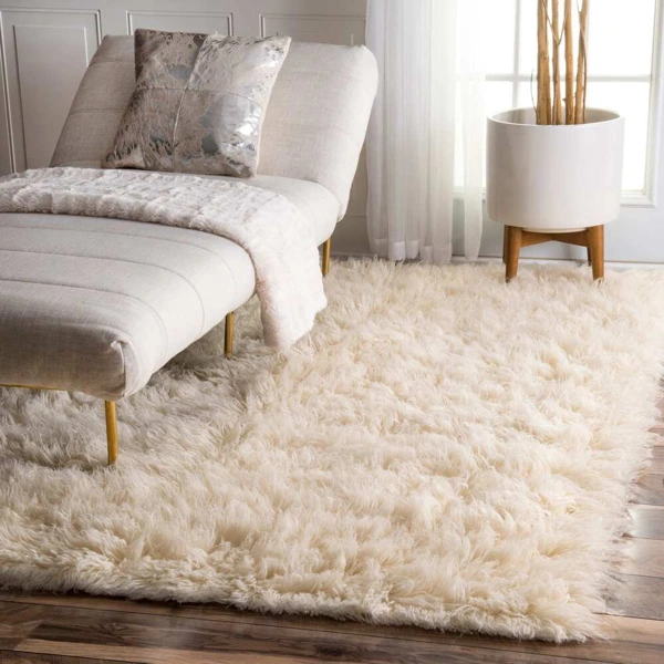 Bedroom Wool Rugs