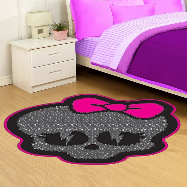bedroom logo Rug
