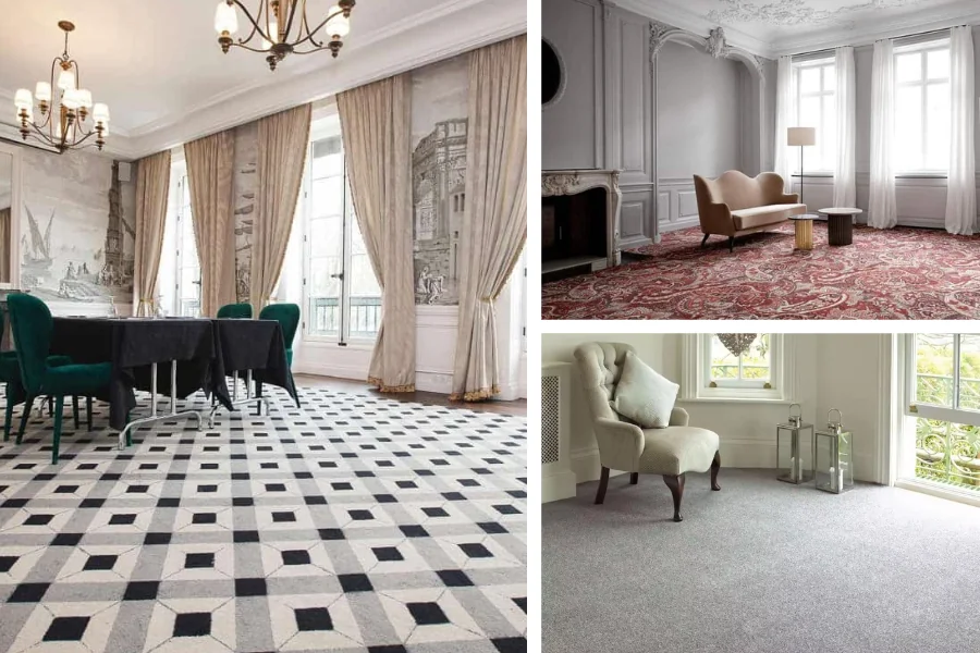 Wall to Wall carpet Dubai