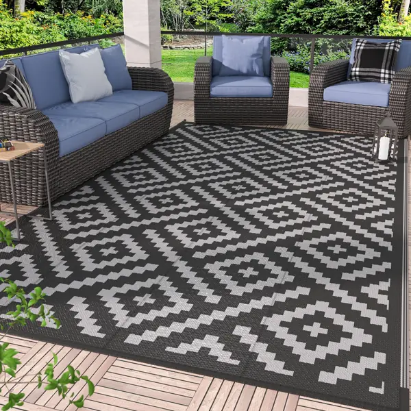 Large outdoor carpet