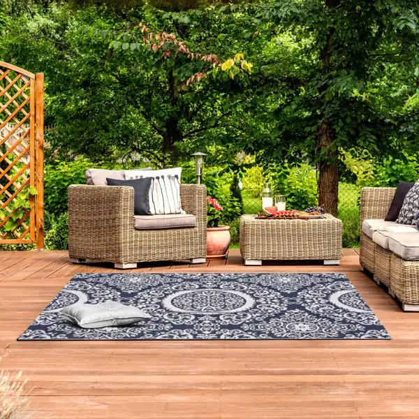 Outdoor Carpet Area Rugs & Retailers White