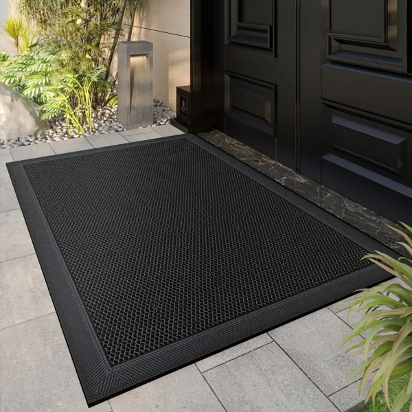 Rubber Outdoor Mat