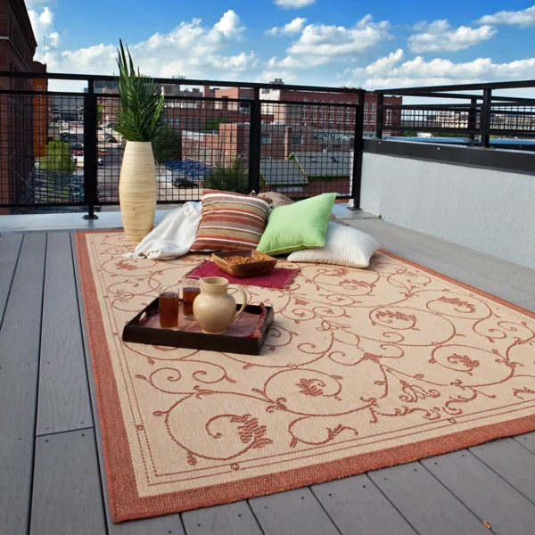 Terrace outdoor Carpets Dubai
