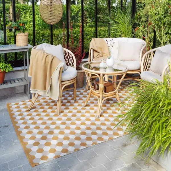 Waterproof Outdoor Rugs Dubai Online