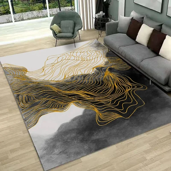 3D Texture Rugs