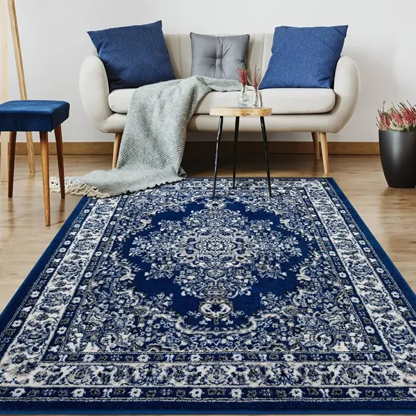 Blue & Navy Persian Rugs