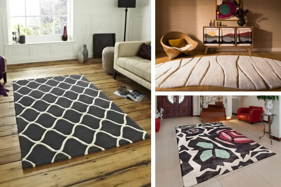 Buy custom rug samples in Dubai & UAE online