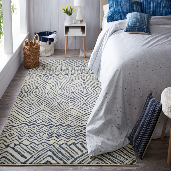 Cotton Bedroom Rugs