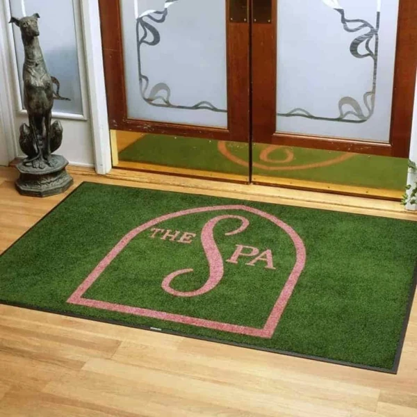 Custom Logo Rugs