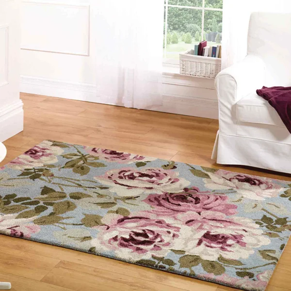 Floral Grace Rugs