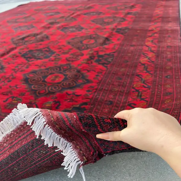 Handmade Persian rugs