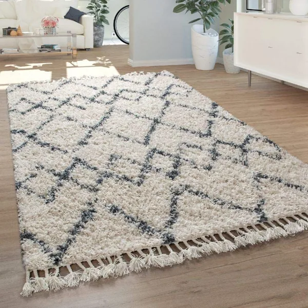 High-Pile Rugs