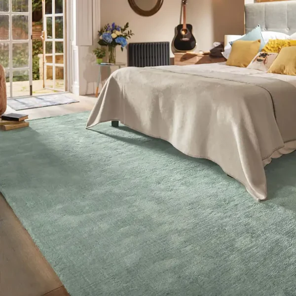 Hush Aqua Rug