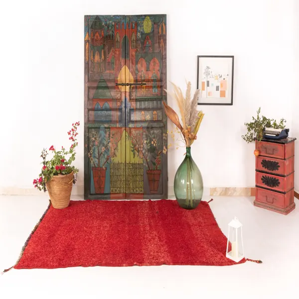 Moroccan Style Rugs