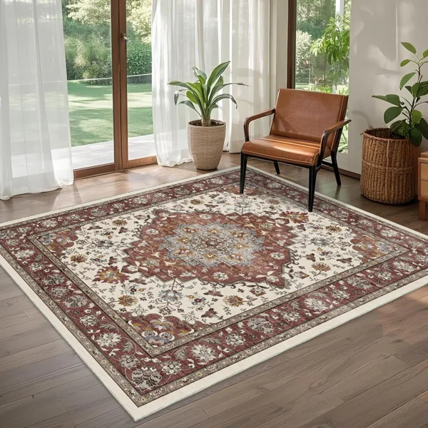 Oriental Jewel Rug