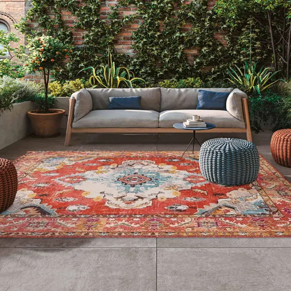 Outdoor Persian Rugs