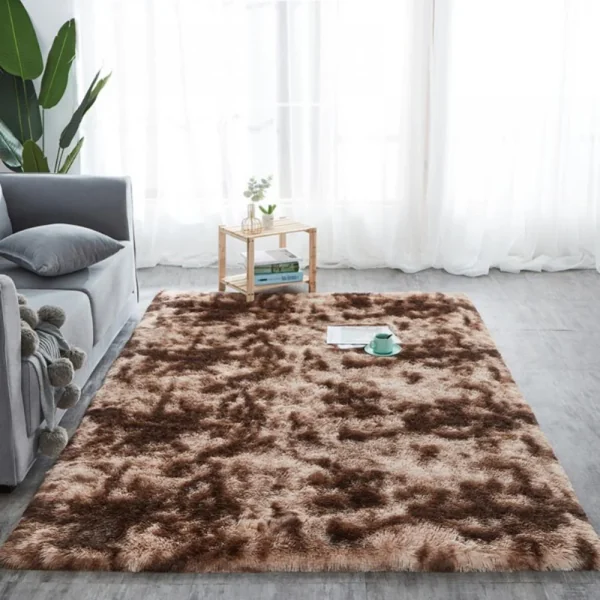 Plush Shaggy Rugs