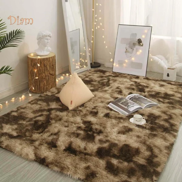 Plush Velvet Rugs