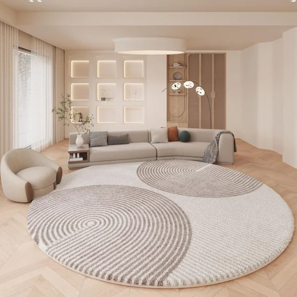 Round Rugs