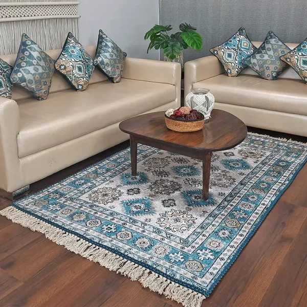 Silk Blend Rugs