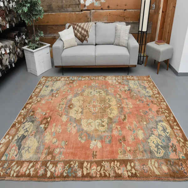 Vintage Revival Rugs