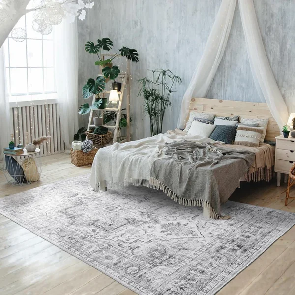 Washable Bedroom Rugs