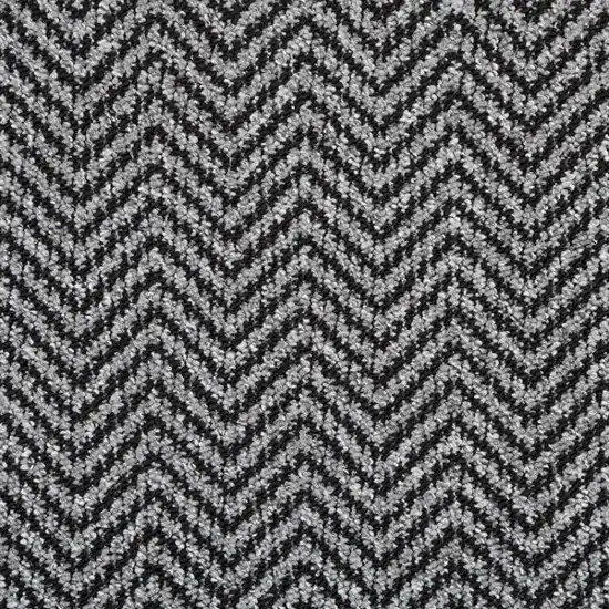 zigzag Black