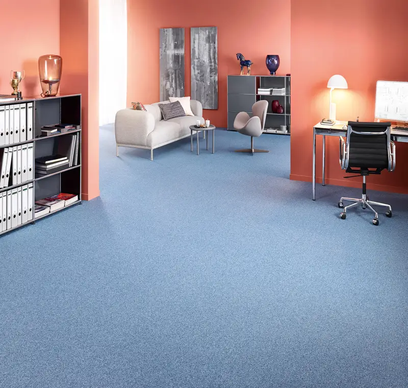 Elegant wall to wall Office room carpets