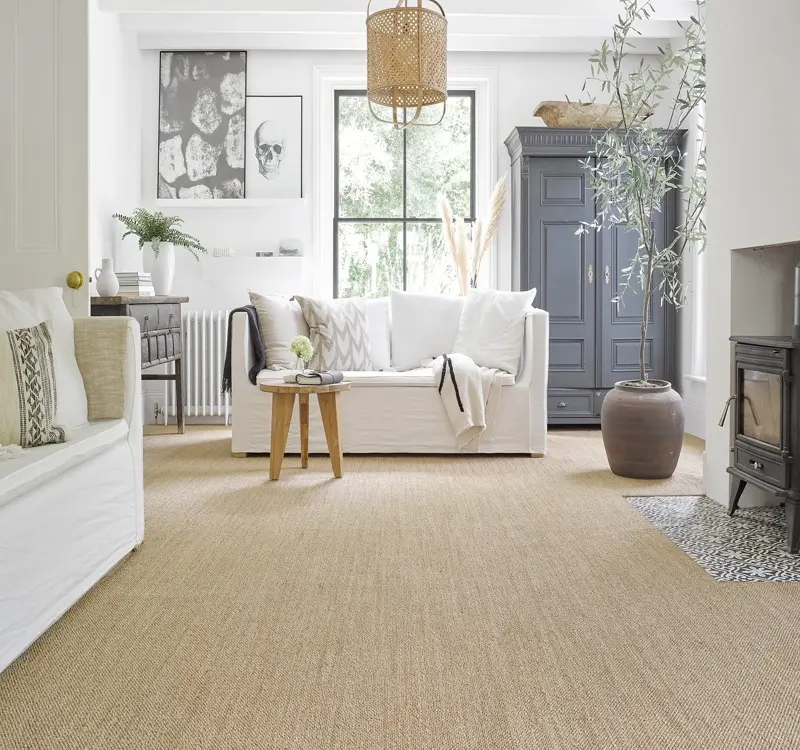 Jute Carpet and Rugs Natural Eco Flooring