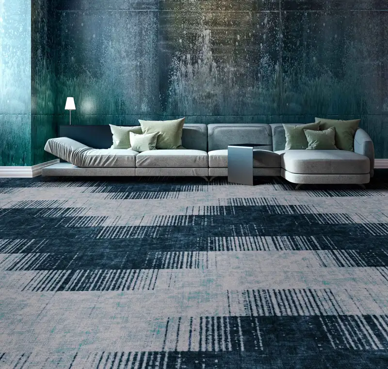 Modern wall to wall carpet designs