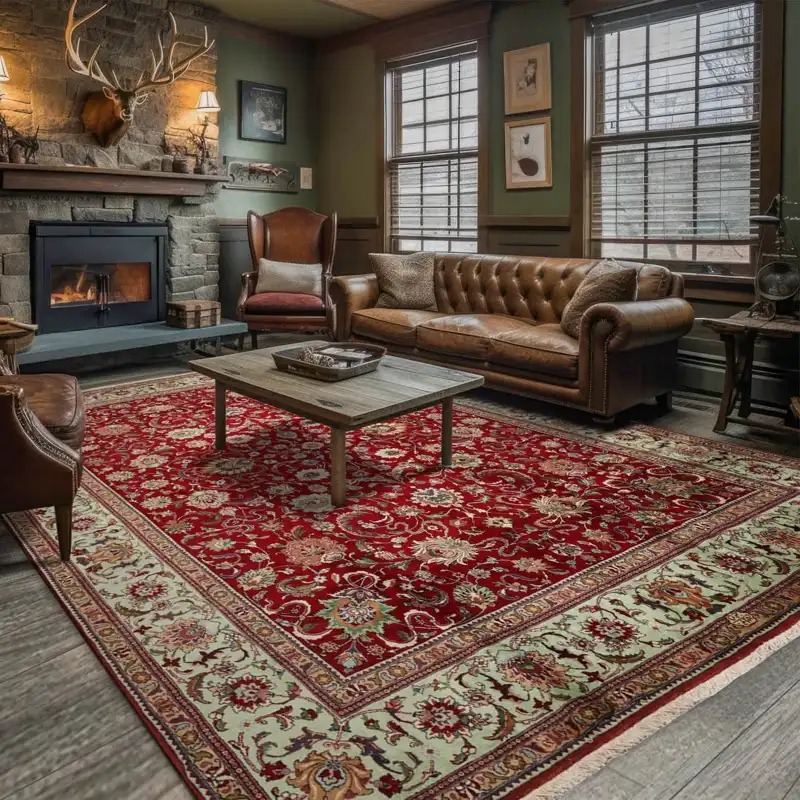 Custom Persian rugs premium quality