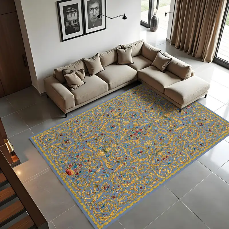 Persian rugs classic artistic craftsmanship