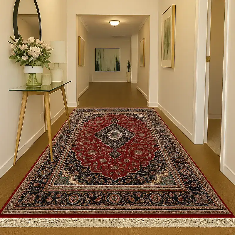 Persian rugs timeless interior decor