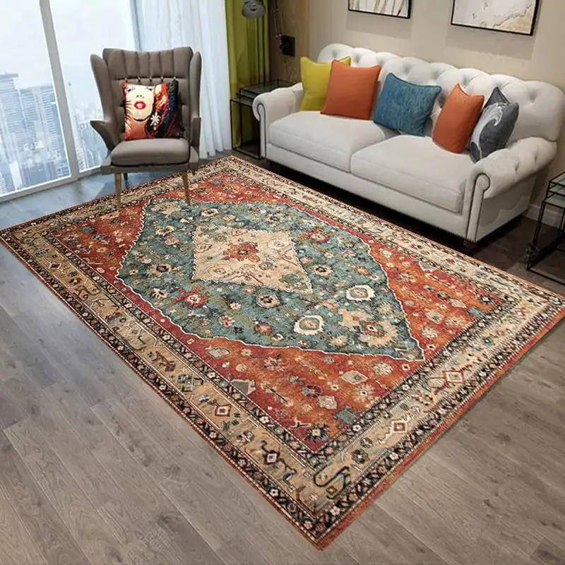 Premium Persian rugs modern interiors