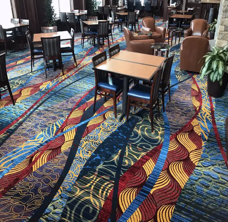 Axminster Carpets Choices in Dubai