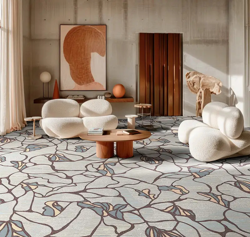 Axminster carpet perfect for luxury homes