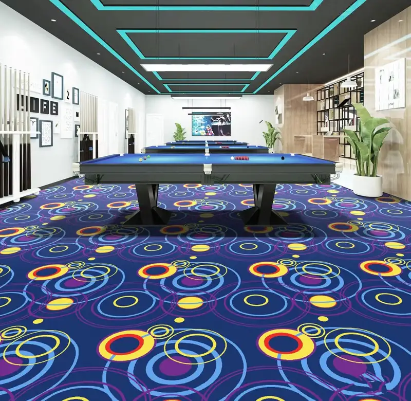 Axminster carpet rich patterns luxury flooring