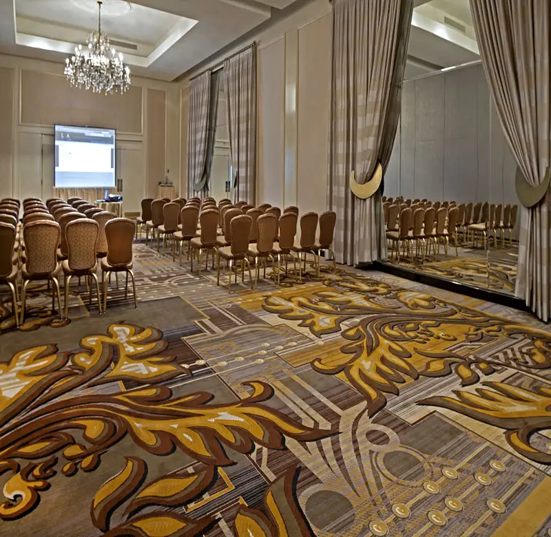 Axminster carpet superior quality woven flooring