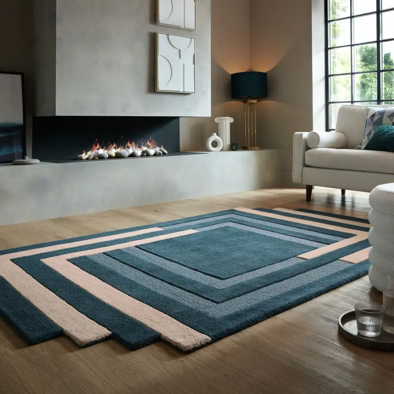 Bespoke rugs tailored to your space