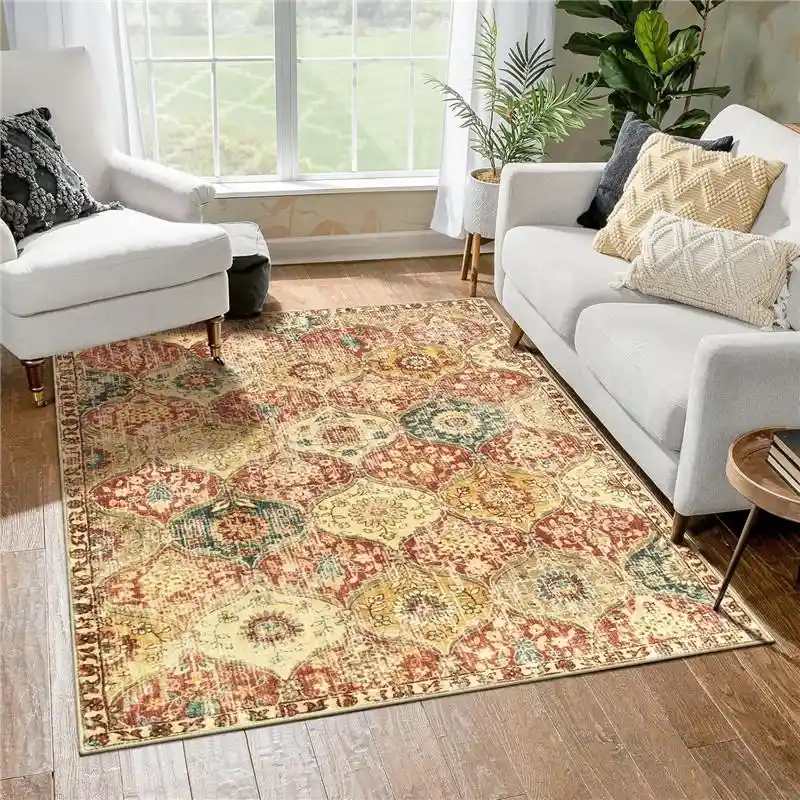 Designer custom rugs for elegant room styling