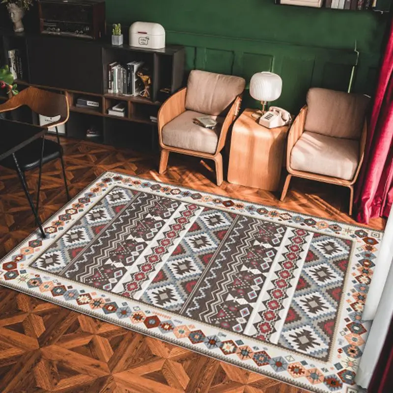 Durable rugs Dubai for high traffic areas
