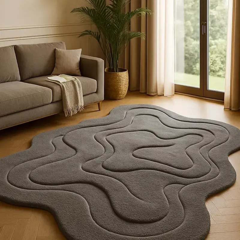 High quality custom rugs Dubai for home flooring