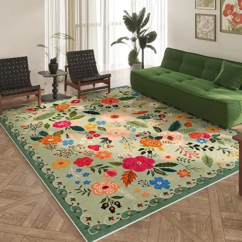 Modern custom rugs Dubai with unique patterns