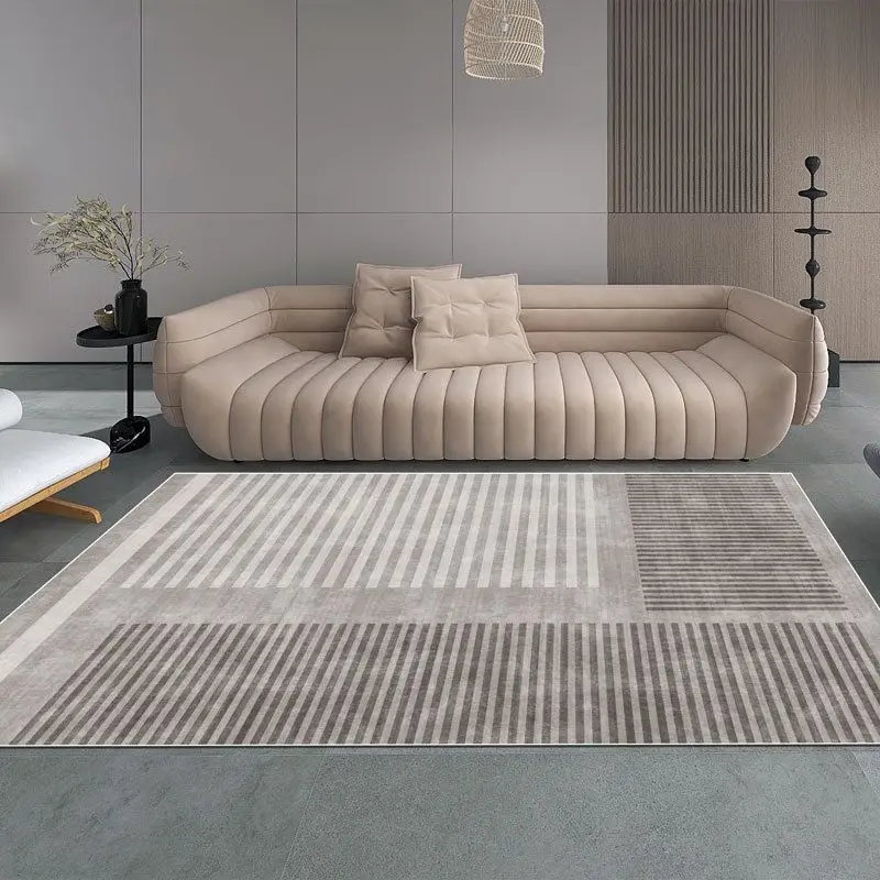 Soft custom rugs Dubai for cozy living spaces