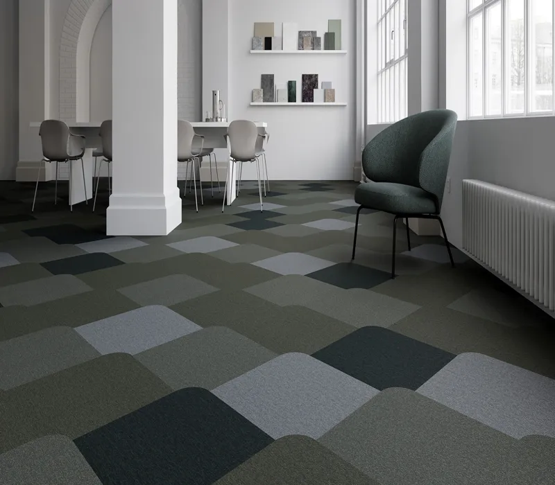 High quality wall to wall carpet Dubai flooring