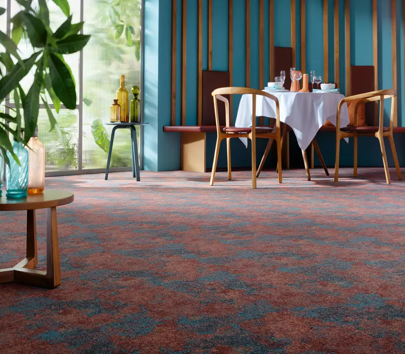 Professional wall to wall carpet Dubai fitting service