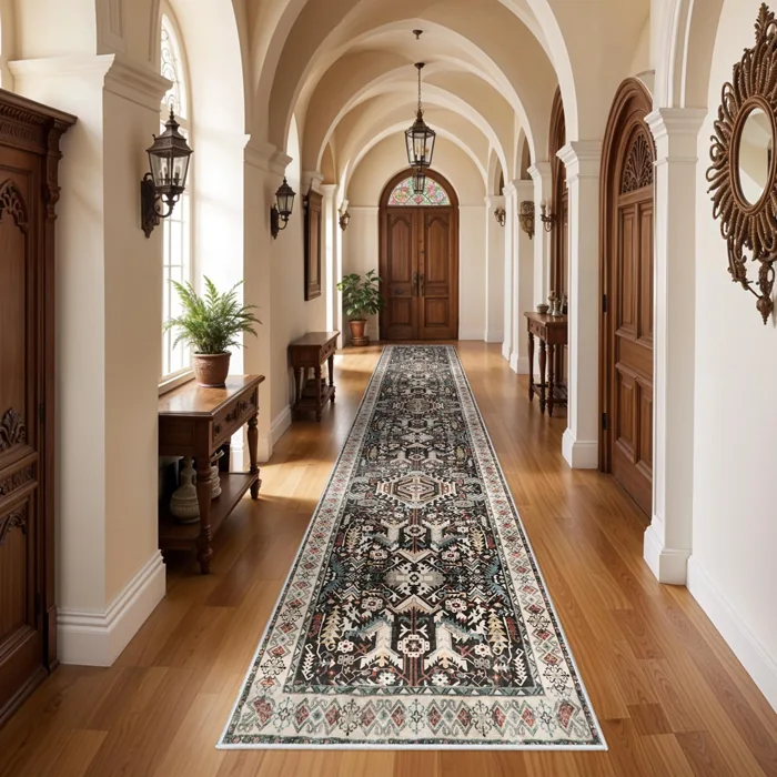 persian large Rugs in Dubai jute carpet